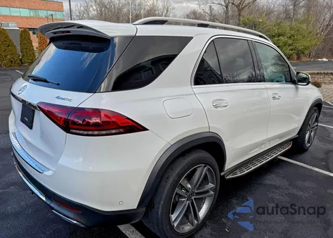 2020 Mercedes-Benz Gle 350 4Matic z USA, uszkodzony, nr VIN 4JGFB4KB5LA213045